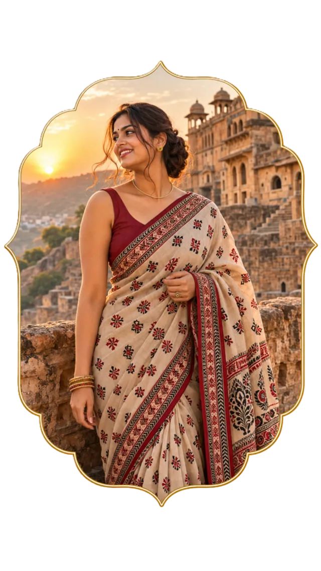 Bagh Print