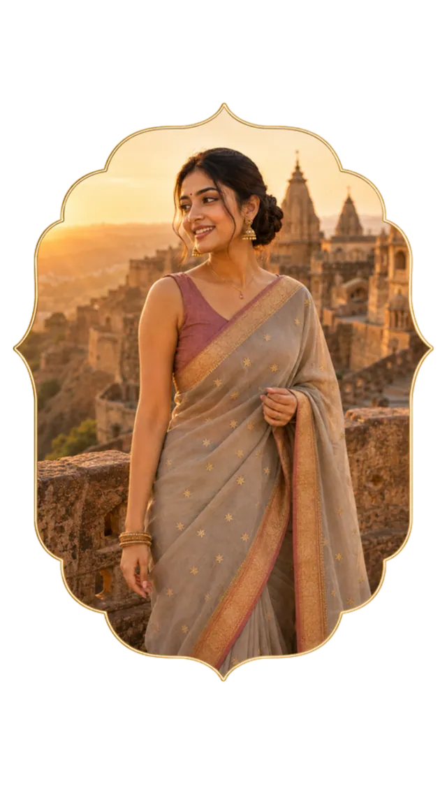 Chanderi