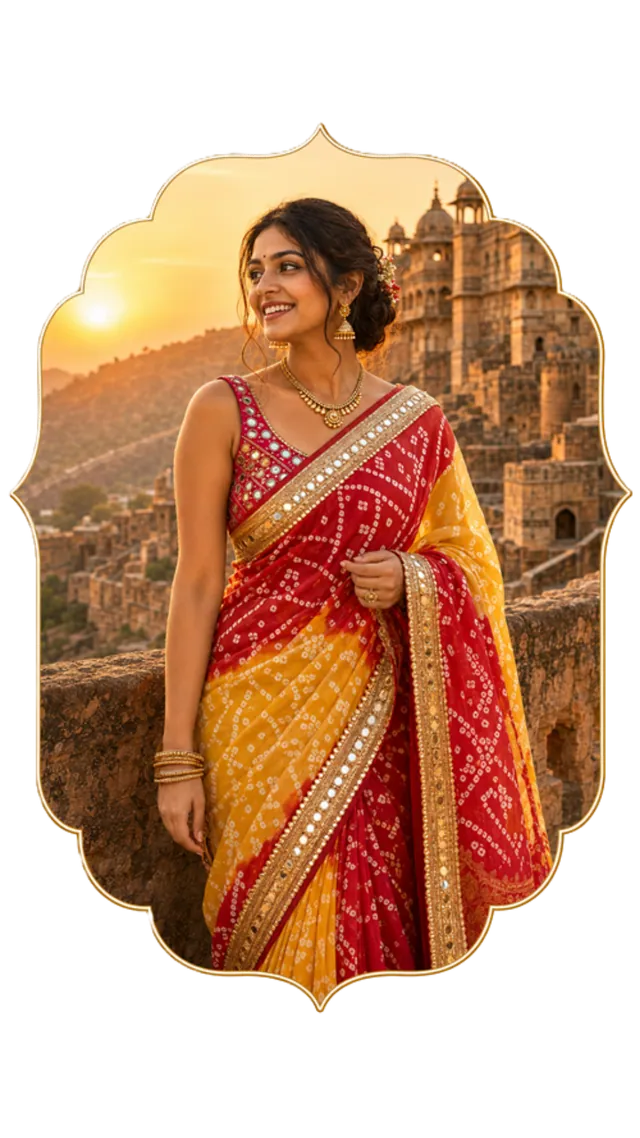 Bandhani