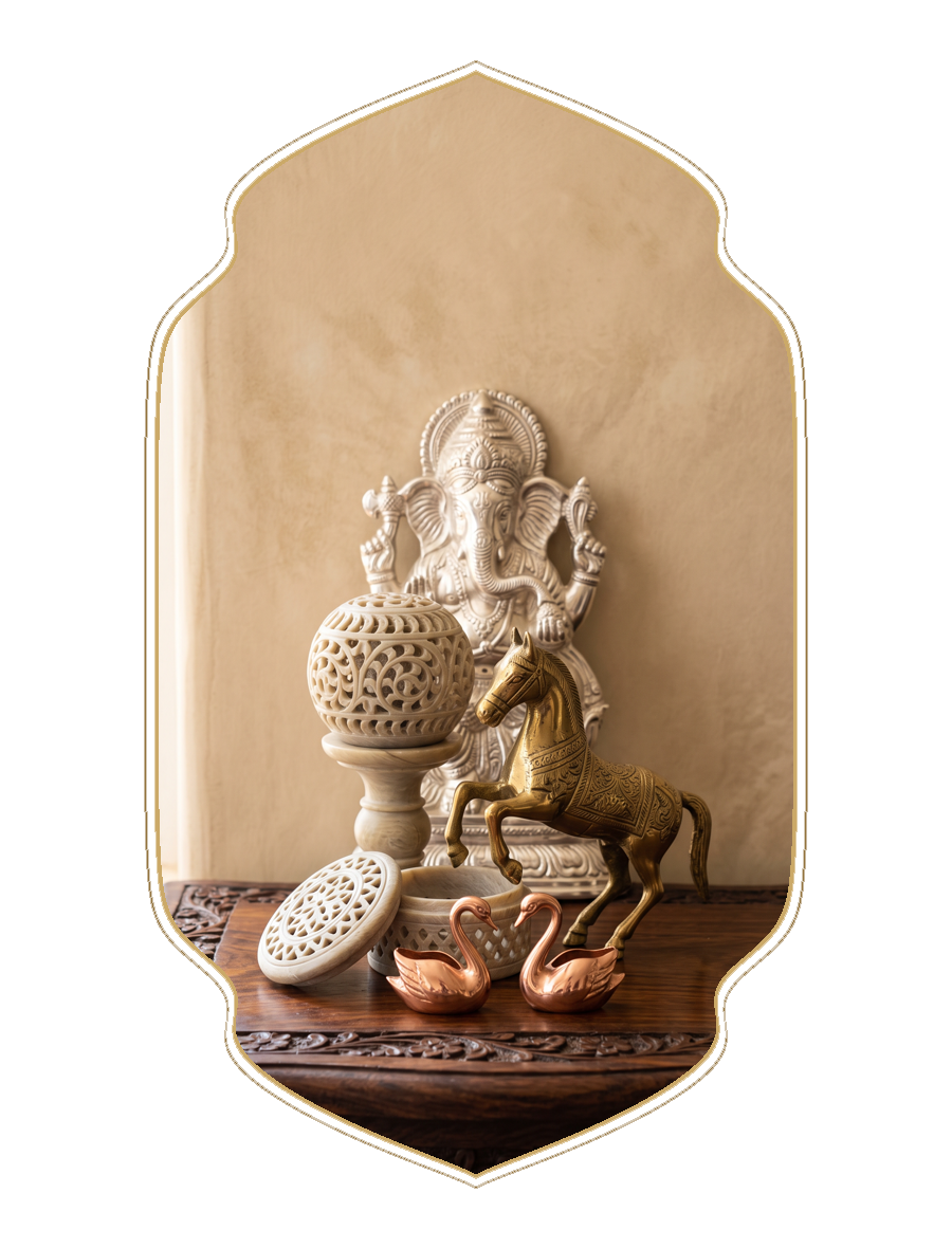 Handcrafted Treasures
